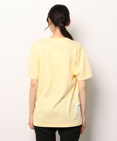 DOUBLE CHEESEBURGER(ダブルチーズバーガー)の「ダブルチーズバーガー Tシャツ -Side Logo- / DOUBLE CHEESEBURGER T-Shirt -Side Logo-(Tシャツ/カットソー・メンズ・ホワイト/ダークブラック/ライトブルー/ライトイエロー・1/2)」の22枚目の写真