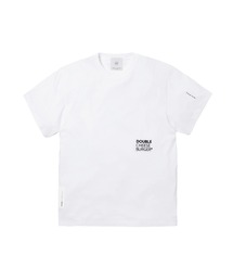 ダブルチーズバーガー Tシャツ -Side Logo- / DOUBLE CHEESEBURGER T-Shirt -Side Logo-