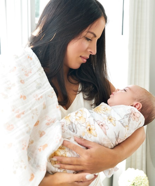 aden + anais おくるみ4枚セット 未使用•未開封•新品 新品未開封aden+anais エイデンアンドアネイ おくるみ 新品未使用