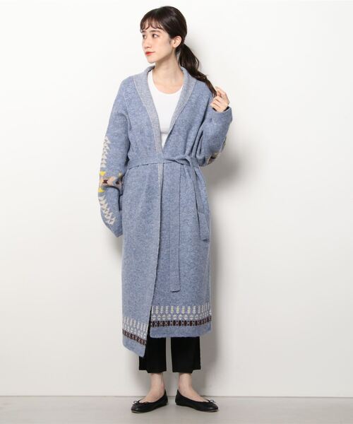 PENDLETON（ペンドルトン）の「ショールカラーカーディガン