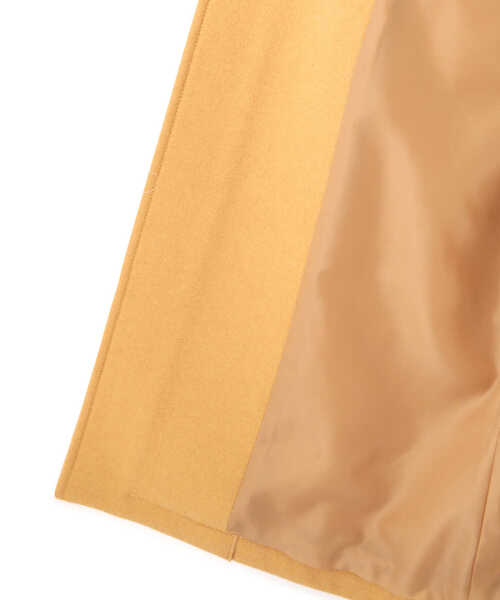 NATURAL BEAUTY BASIC（ナチュラルビューティーベーシック）の「ダッフルコート（ダッフルコート・レディース・ネイビー/カーキ/イエロー・SMALL/MEDIUM）」の22枚目の写真