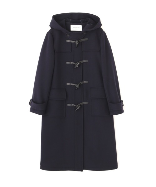 NATURAL BEAUTY BASIC（ナチュラルビューティーベーシック）の「ダッフルコート（ダッフルコート・レディース・ネイビー/カーキ/イエロー・SMALL/MEDIUM）」の5枚目の写真