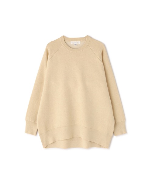 JILL STUART（ジルスチュアート）の「《Exclusive Line》ビッグトレーナー（スウェット・レディース・ホワイト/イエロー・FREE）」の12枚目の写真