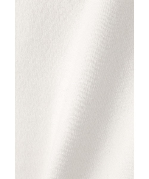 JILL STUART（ジルスチュアート）の「《Exclusive Line》ビッグトレーナー（スウェット・レディース・ホワイト/イエロー・FREE）」の11枚目の写真