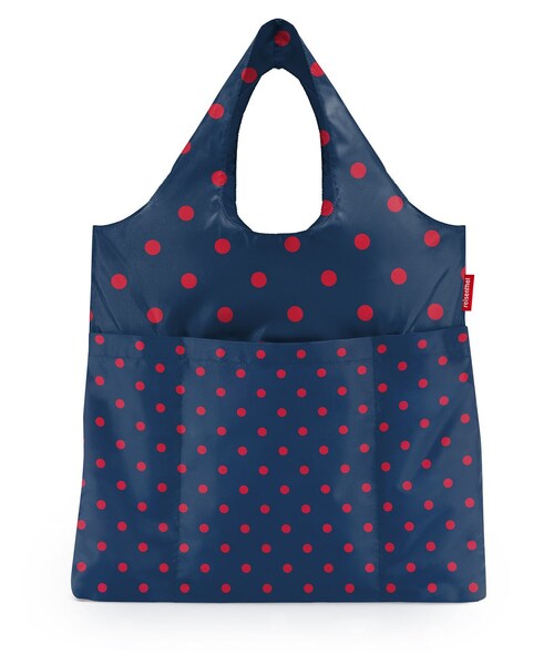212 KITCHEN STORE(トゥワントゥキッチンストア)の「reisenthel (ライゼンタール) ミニマキシショッパープラス MIXED DOTS RED(エコバッグ/サブバッグ・レディース・その他・00)」の2枚目の写真