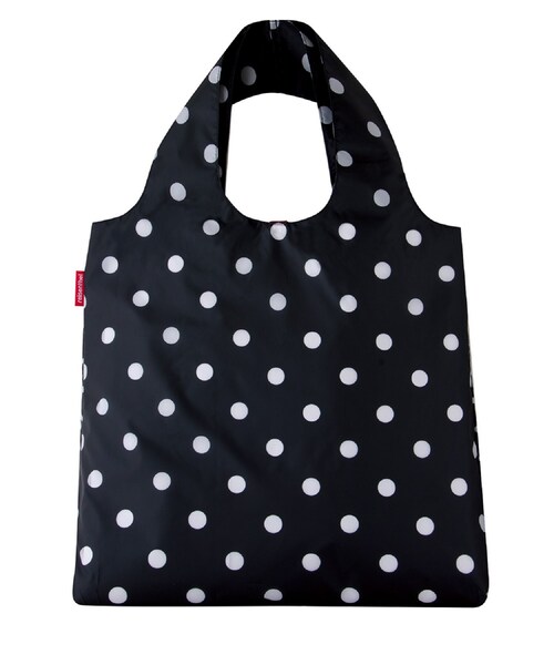 212 KITCHEN STORE(トゥワントゥキッチンストア)の「reisenthel (ライゼンタール) ミニマキシショッパープラス MIXED DOTS RED(エコバッグ/サブバッグ・レディース・その他・00)」の4枚目の写真