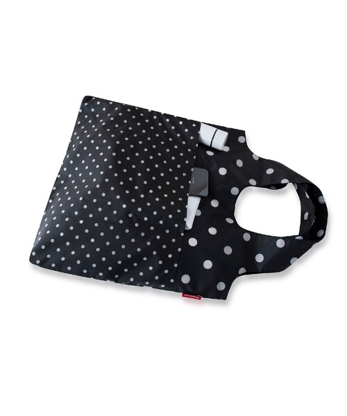 212 KITCHEN STORE(トゥワントゥキッチンストア)の「reisenthel (ライゼンタール) ミニマキシショッパープラス MIXED DOTS RED(エコバッグ/サブバッグ・レディース・その他・00)」の3枚目の写真
