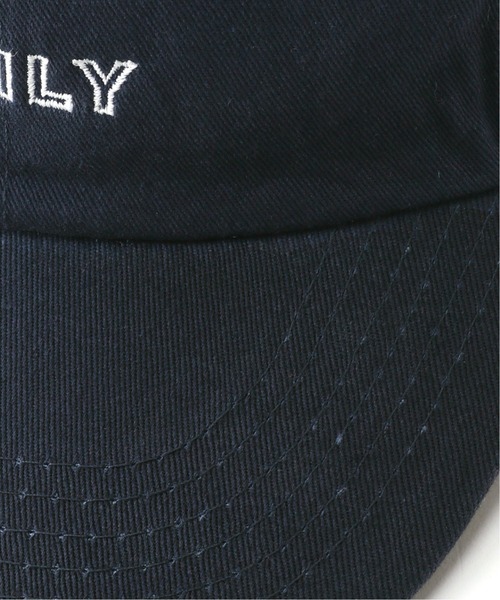 JOURNAL STANDARD（ジャーナルスタンダード）の「【KTYL×JOURNAL STANDARD】 CAP：帽子◆（キャップ・レディース・ネイビー/グリーン・FREE）」の9枚目の写真