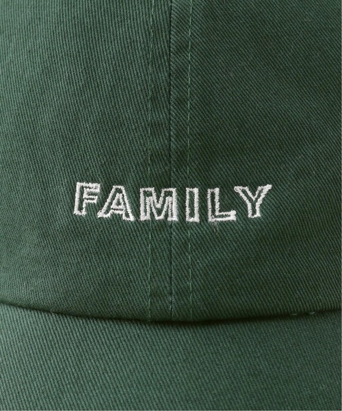 JOURNAL STANDARD（ジャーナルスタンダード）の「【KTYL×JOURNAL STANDARD】 CAP：帽子◆（キャップ・レディース・ネイビー/グリーン・FREE）」の11枚目の写真