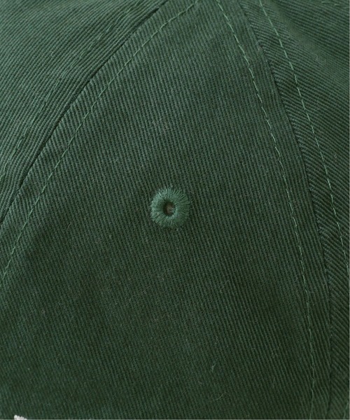 JOURNAL STANDARD（ジャーナルスタンダード）の「【KTYL×JOURNAL STANDARD】 CAP：帽子◆（キャップ・レディース・ネイビー/グリーン・FREE）」の5枚目の写真