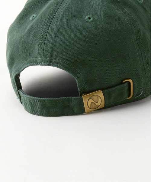 JOURNAL STANDARD（ジャーナルスタンダード）の「【KTYL×JOURNAL STANDARD】 CAP：帽子◆（キャップ・レディース・ネイビー/グリーン・FREE）」の12枚目の写真