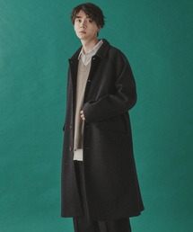 Wego ウィゴー メンズ のチェスターコート通販 Zozotown