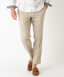 MEN'S BIGI | デニム調シャンブレーストレッチパンツ　fabric made in japan(その他パンツ)