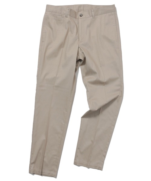 MEN'S BIGI（メンズビギ）の「デニム調シャンブレーストレッチパンツ　fabric made in japan（その他パンツ・メンズ・ベージュ/ネイビー・01/02/03/04）」の5枚目の写真