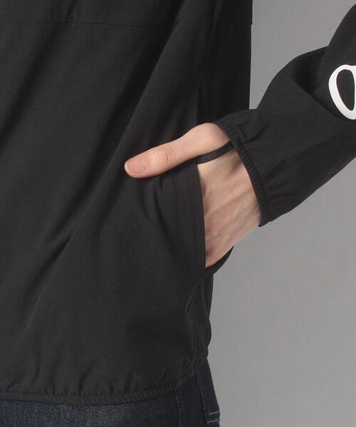 agnes b.（アニエスベー）の「【ユニセックス】UBE3 BLOUSON ARENA パーカー（パーカー・レディース・ブラック・SMALL/MEDIUM/LARGE/X-LARGE/X-SMALL）」の8枚目の写真