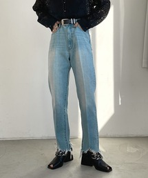 PAGEBOY | ドレスジーンズ(デニムパンツ)