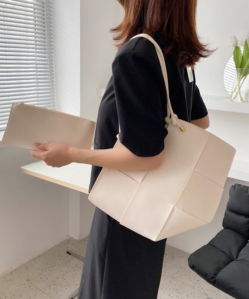 Burner(バーナー)の「【OKUOKU 0909】デザイン トートバック/oku-bag167-15(トートバッグ・レディース・その他3/その他1/その他2・FREE)」の2枚目の写真