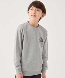 KRIFF MAYER Kid's Collection | ネオン襟クルー(スウェット)