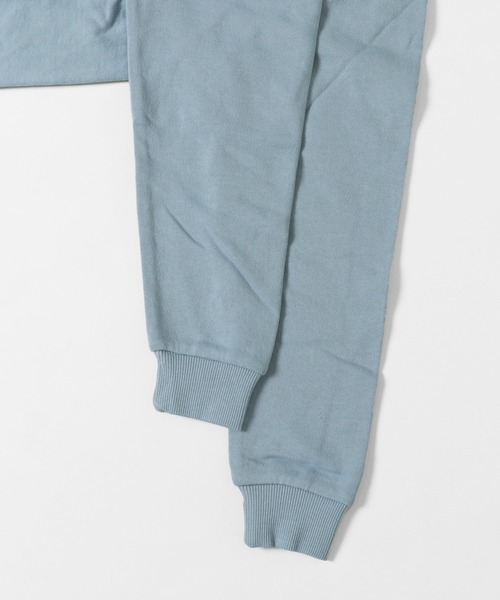 KRIFF MAYER Kid's Collection(クリフメイヤーキッズコレクション)の「ネオン襟クルー(スウェット・キッズ・サックスブルー/グレー/オレンジ/ネイビー・170/120/150/140/160/130)」の11枚目の写真