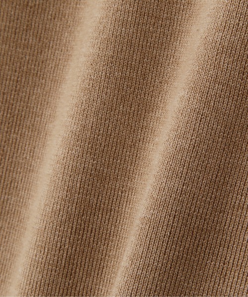 FREE'S MART（フリーズマート）の「布帛ドッキングパフスリーブミニ丈ワンピース（ワンピース・レディース・ベージュ/ブラック・FREE）」の19枚目の写真