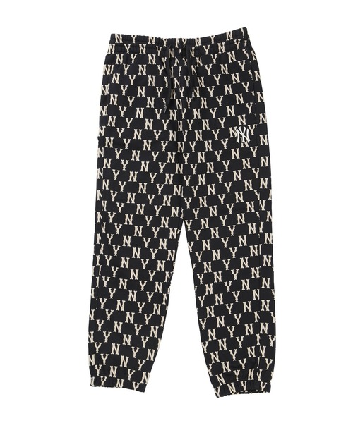 [MLB] Monogram Training Pants ★すぐ品切れ★ MLB（メジャーリーグベースボール）の「MLB KOREA / エム
