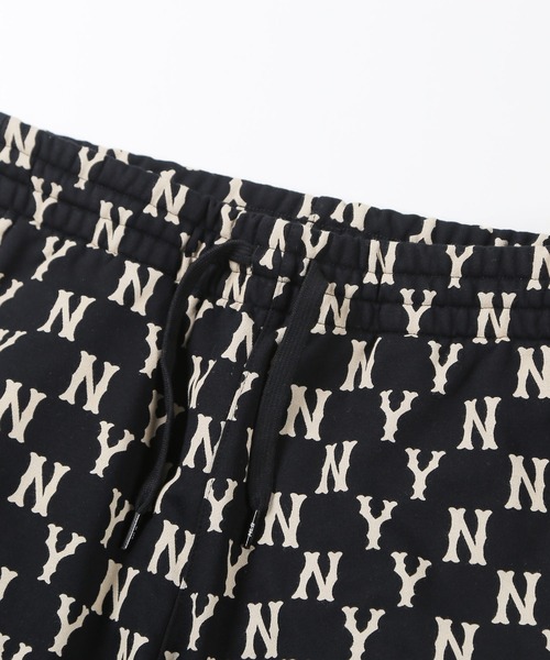 [MLB] Monogram Training Pants ★すぐ品切れ★ MLB（メジャーリーグベースボール）の「MLB KOREA / エム