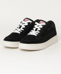 DIESEL | メンズ スエード スケーターズ ローカットスニーカー(スニーカー)