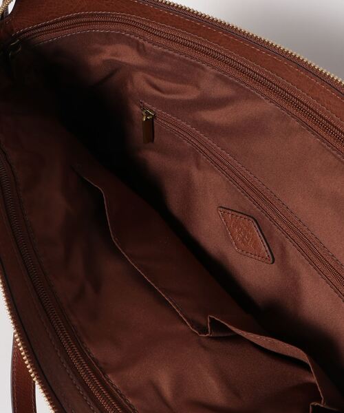 FOSSIL（フォッシル）の「JACQUELINE TOTE ZB1505200（トートバッグ・レディース・ブラウン・FREE）」の6枚目の写真