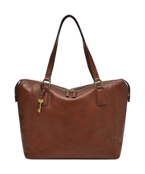 FOSSIL（フォッシル）の「JACQUELINE TOTE ZB1505200（トートバッグ・レディース・ブラウン・FREE）」の4枚目の写真