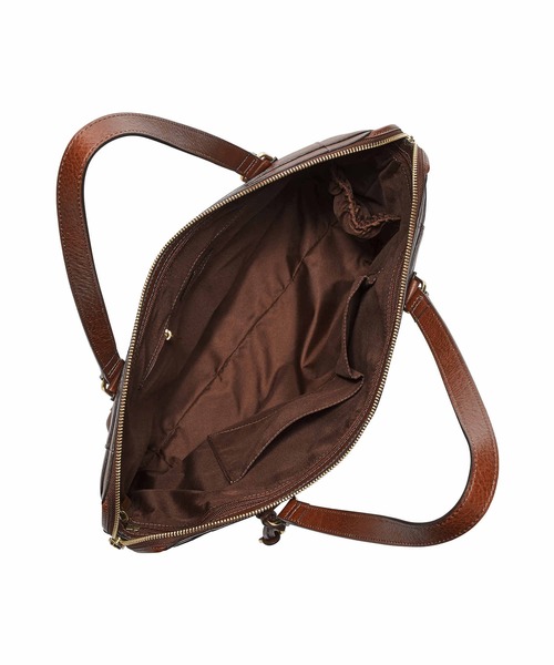 FOSSIL（フォッシル）の「JACQUELINE TOTE ZB1505200（トートバッグ・レディース・ブラウン・FREE）」の3枚目の写真