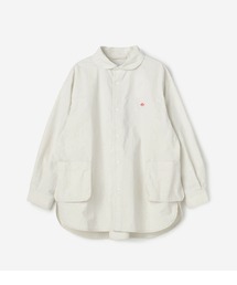 DANTON（ダントン）の「DANTON | ナイロンタフタ シャツブルゾン WOMEN（ナイロンジャケット・レディース）」