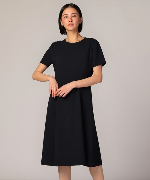 フィットアンドフレアーワンピース セットアップ対応 ワンピース Lautreamont ロートレアモン のファッション通販 Zozotown