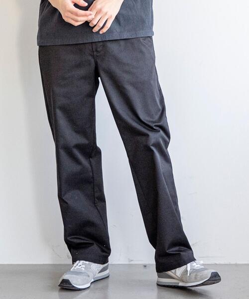 coen（コーエン）の「ワークチノパンツ（チノパンツ・メンズ・ベージュ/ダークグレー/ネイビー/ブラック・SMALL/MEDIUM/X-LARGE/LARGE）」の5枚目の写真