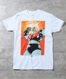BAIT | 【2201_MGZ】BAIT × MAZINGER ROBOT TEE 224-MZG-TEE-002(Tシャツ/カットソー)