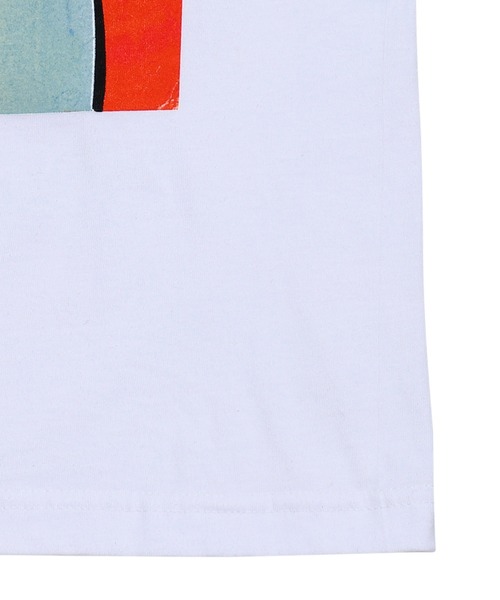 BAIT（ベイト）の「【2201_MGZ】BAIT × MAZINGER ROBOT TEE 224-MZG-TEE-002（Tシャツ/カットソー・メンズ・ホワイト・LARGE/X-LARGE/XX-LARGE/MEDIUM）」の10枚目の写真