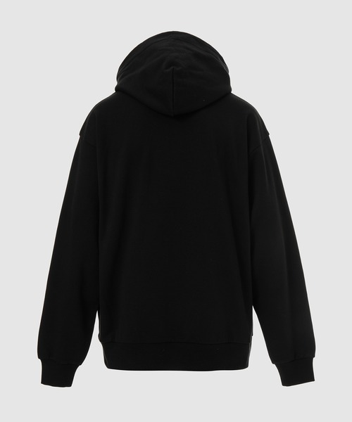 Feng Chen Wang(フェン・チェン・ワン)の「3D ''FCW'' HOODIE(Tシャツ/カットソー・メンズ・ブラック・S/M/L)」の2枚目の写真