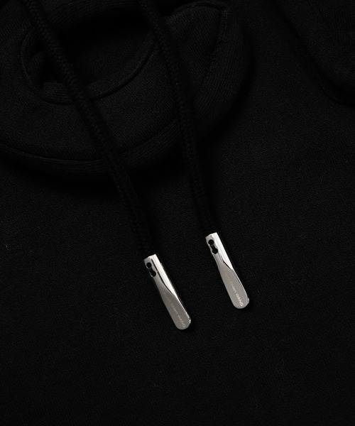 Feng Chen Wang(フェン・チェン・ワン)の「3D ''FCW'' HOODIE(Tシャツ/カットソー・メンズ・ブラック・S/M/L)」の3枚目の写真
