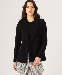 ISABEL MARANT LENALIA コットン テーラードジャケット