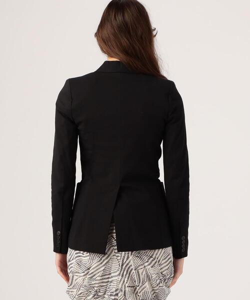 ISABEL MARANT（イザベルマラン）の「ISABEL MARANT LENALIA コットン テーラードジャケット（テーラードジャケット・レディース・ブラック・34）」の6枚目の写真
