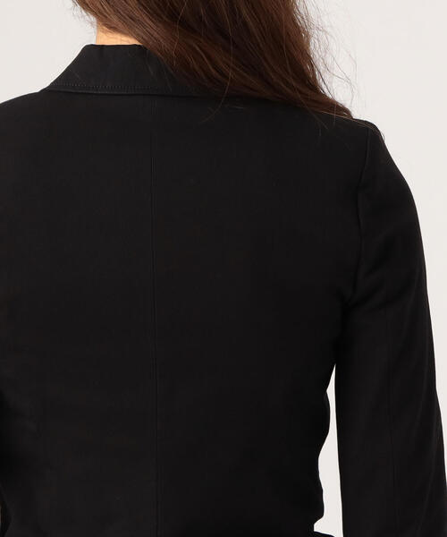 ISABEL MARANT（イザベルマラン）の「ISABEL MARANT LENALIA コットン テーラードジャケット（テーラードジャケット・レディース・ブラック・34）」の12枚目の写真