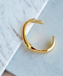 green label relaxing | 【矢野未希子さん着用】 メタル ニュアンス ブレスレット(ブレスレット)