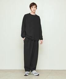 UNITED ARROWS & SONS | ＜UNITED ARROWS & SONS by DAISUKE OBANA＞ Ⅰ 1P WIDE PANTS/パンツ(その他パンツ)