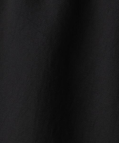 UNITED ARROWS & SONS（ユナイテッドアローズアンドサンズ）の「＜UNITED ARROWS & SONS by DAISUKE OBANA＞ Ⅰ 1P WIDE PANTS/パンツ（その他パンツ・メンズ・ブラック/ダークグリーン・S/M/L/XL）」の19枚目の写真