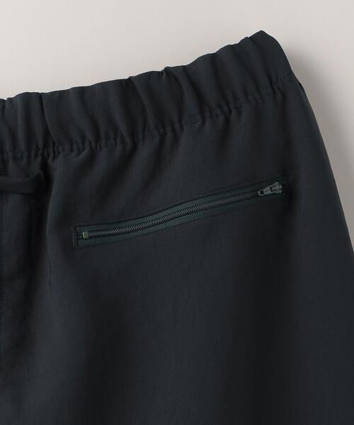 UNITED ARROWS & SONS（ユナイテッドアローズアンドサンズ）の「＜UNITED ARROWS & SONS by DAISUKE OBANA＞ Ⅰ 1P WIDE PANTS/パンツ（その他パンツ・メンズ・ブラック/ダークグリーン・S/M/L/XL）」の5枚目の写真