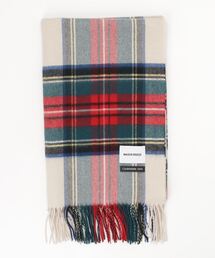 MAISON BREEZE | 【MAISON BREEZE】ピュアカシミヤ100％マフラーストール 60cm幅(マフラー)