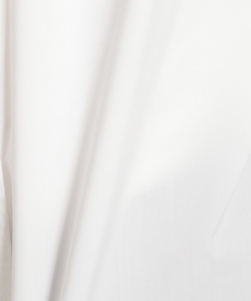 niko and...（ニコアンド）の「miulisse(ミュウリス）Wポケットシャツ[ストレッチ・イージーケア]（シャツ/ブラウス・メンズ・ホワイト/ブルー/その他1/その他2・MEDIUM/LARGE）」の15枚目の写真