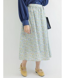 Te chichi TERRASSE | 日比谷花壇コラボスカート（セットアップ可）(スカート)