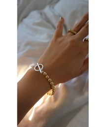 TRUNC | S&G Ball Chain Bracelet(ブレスレット)
