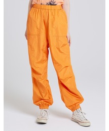 Nylon loose pants
