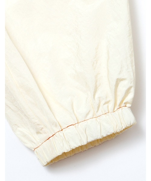 Little sunny bite（リトルサニーバイト）の「Nylon loose pants（その他パンツ・レディース・ホワイト/ブラック/オレンジ/グリーン・SMALL/MEDIUM）」の16枚目の写真